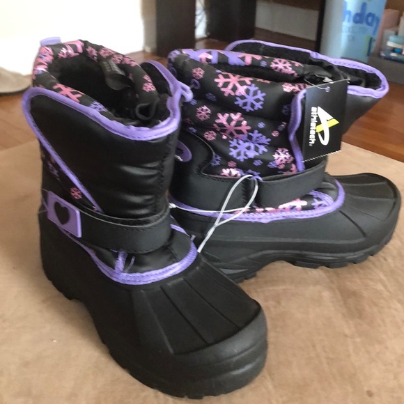 Athletech Shoes - Snow boots